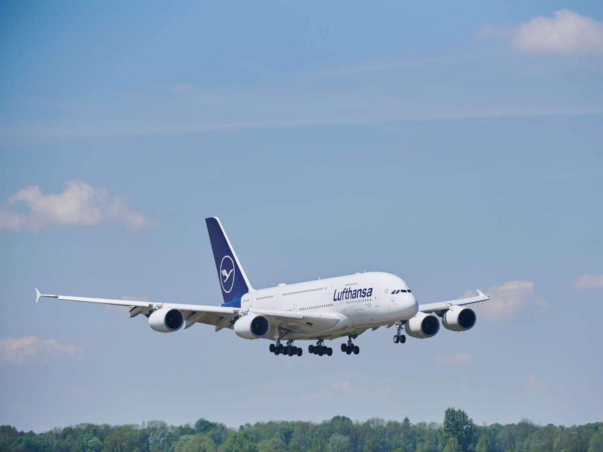 #Lufthansa holt den Airbus A380 zurück – und verliert 5-Sterne-Status