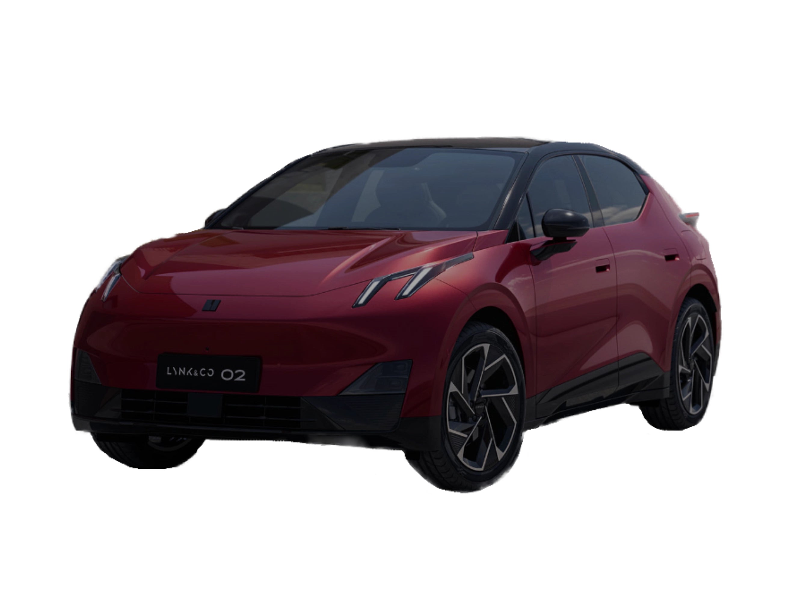 Foto: E-auto Lynk & Co 02