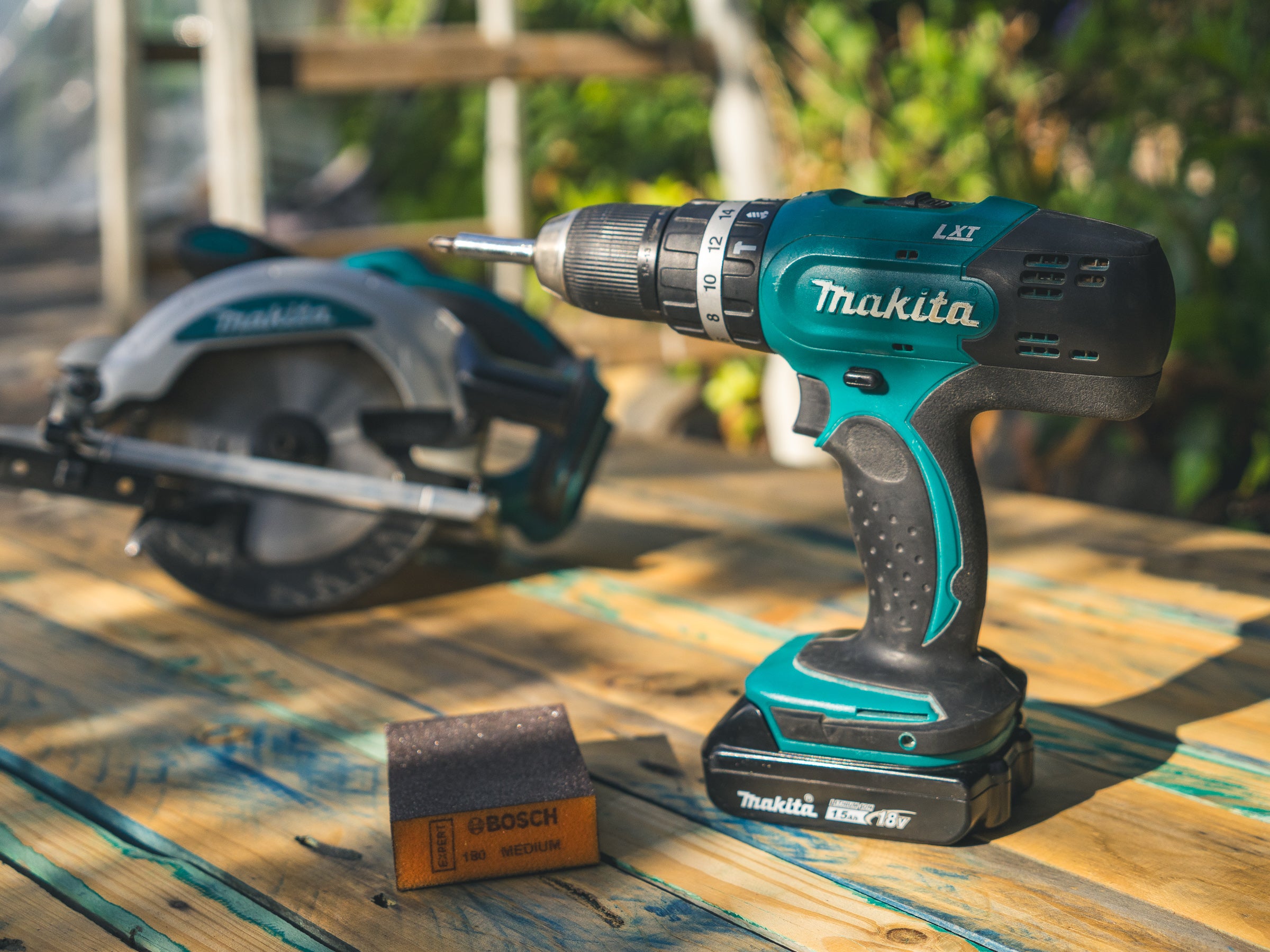 Bosch oder Makita? Was ist die beste Werkzeugmarke?