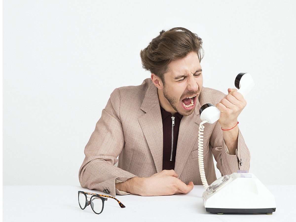 #Telefonterror: So erkennst du Werbeanrufe und Betrüger – plus Tipps, wie du dich schützt