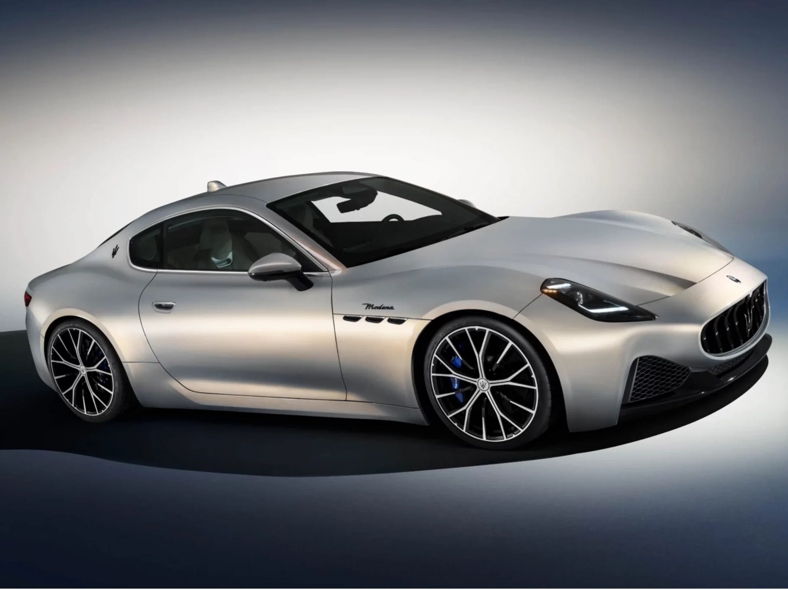 Foto: E-auto Maserati GranTurismo Folgore