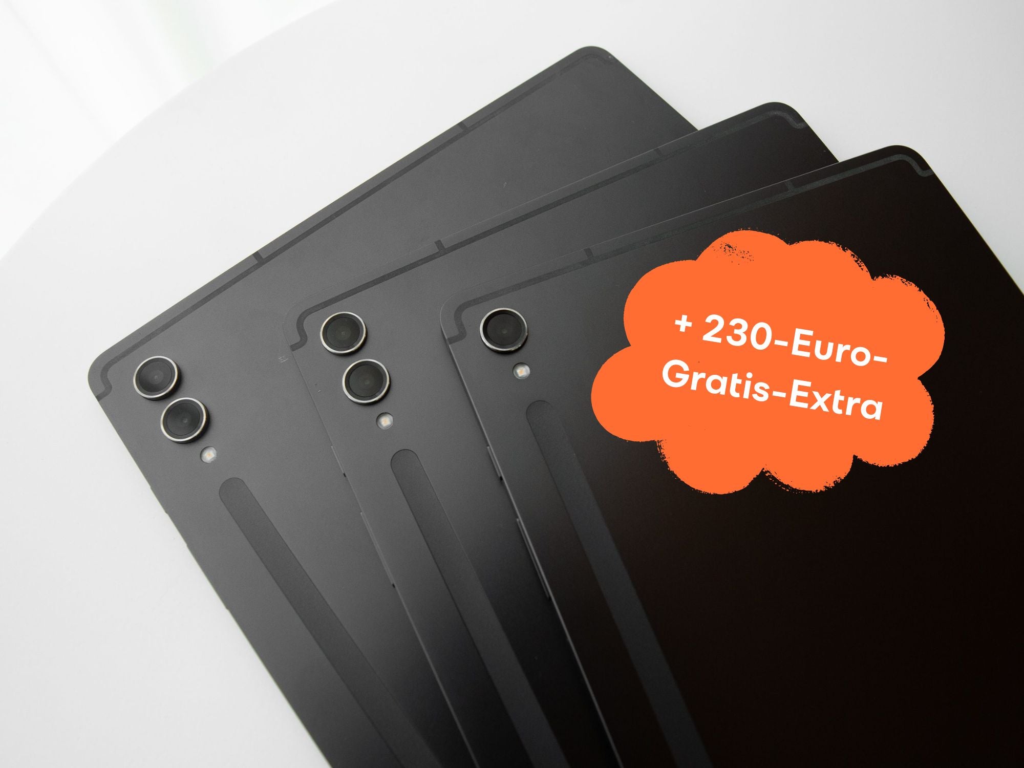 MediaMarkt - Samsung Tablet kaufen und 230-Euro-Extra abstauben