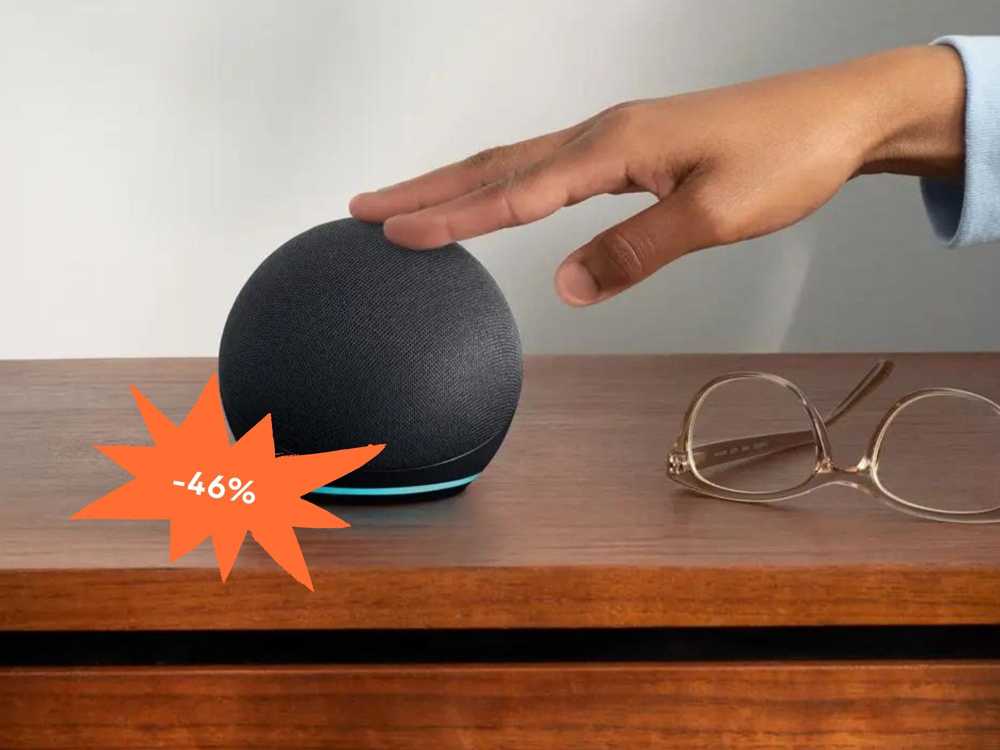 MediaMarkt schmeißt Echo Dot 5 fast zum halben Preis raus