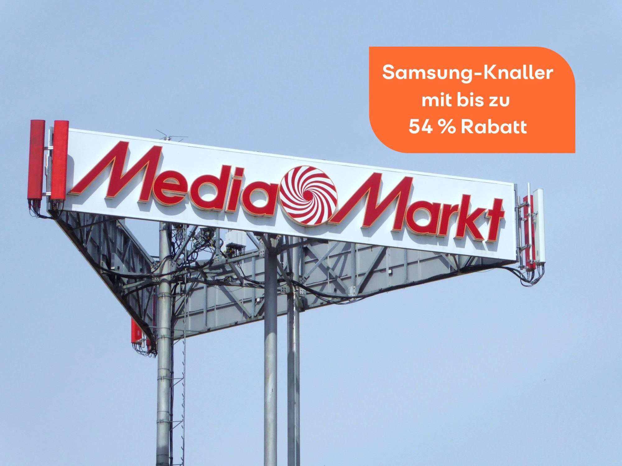 MediaMarkt wirft mit Samsung-Angeboten um sich - Galaxy S24 zum Bestpreis und mehr Kracher