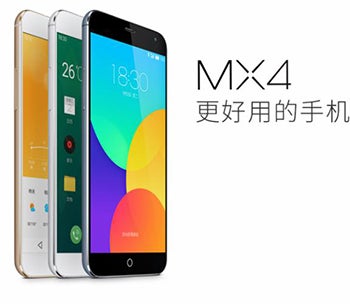 Meizu MX4 Ubuntu Edition