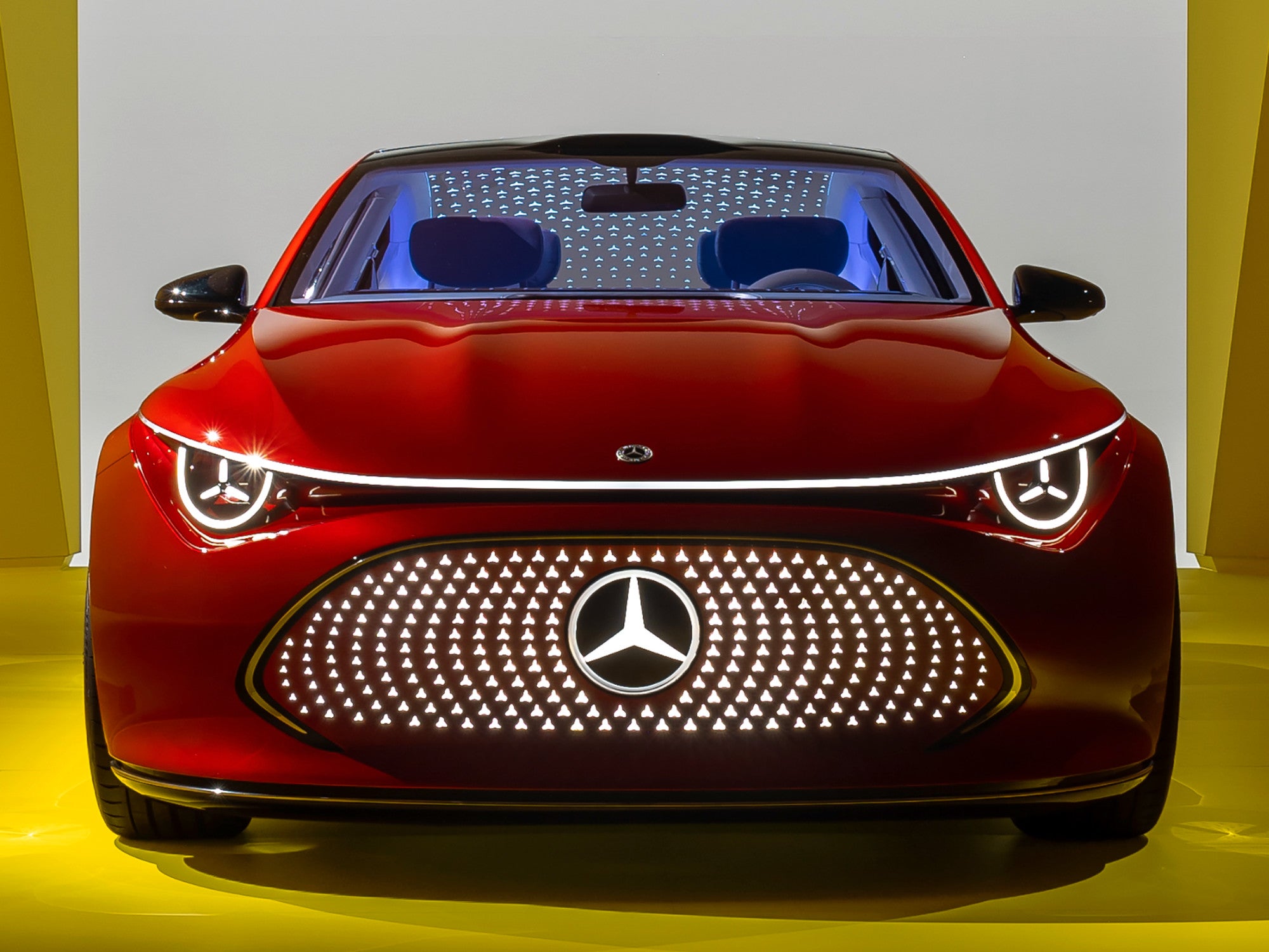 Mercedes-Benz Concept CLA Class