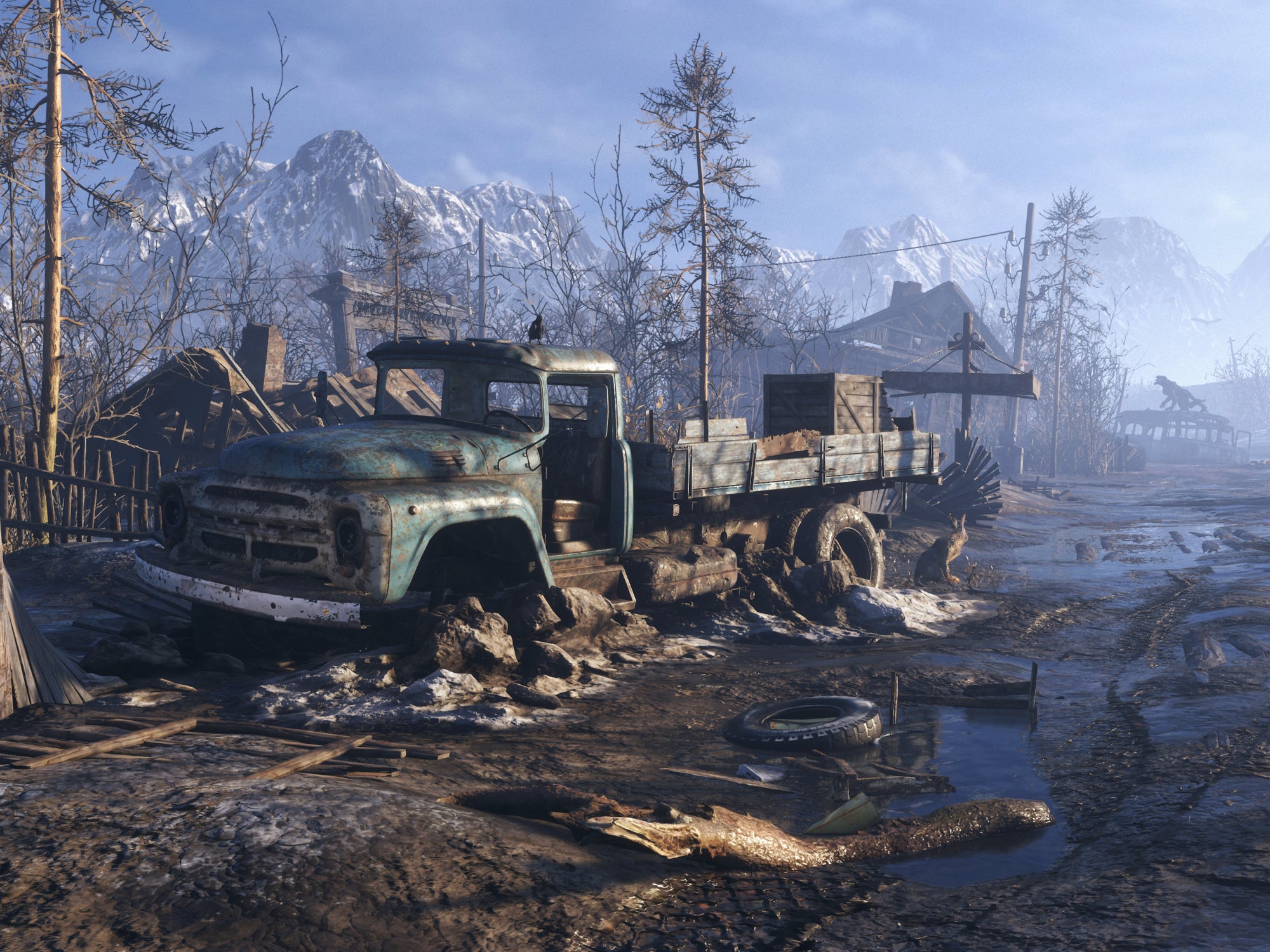 Metro Exodus bei Prime Gaming