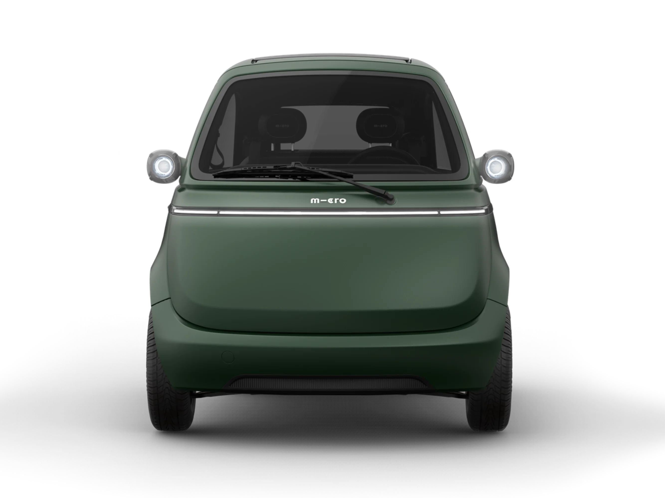 Foto: E-auto Micro Microlino (10,5 kWh) (2024)