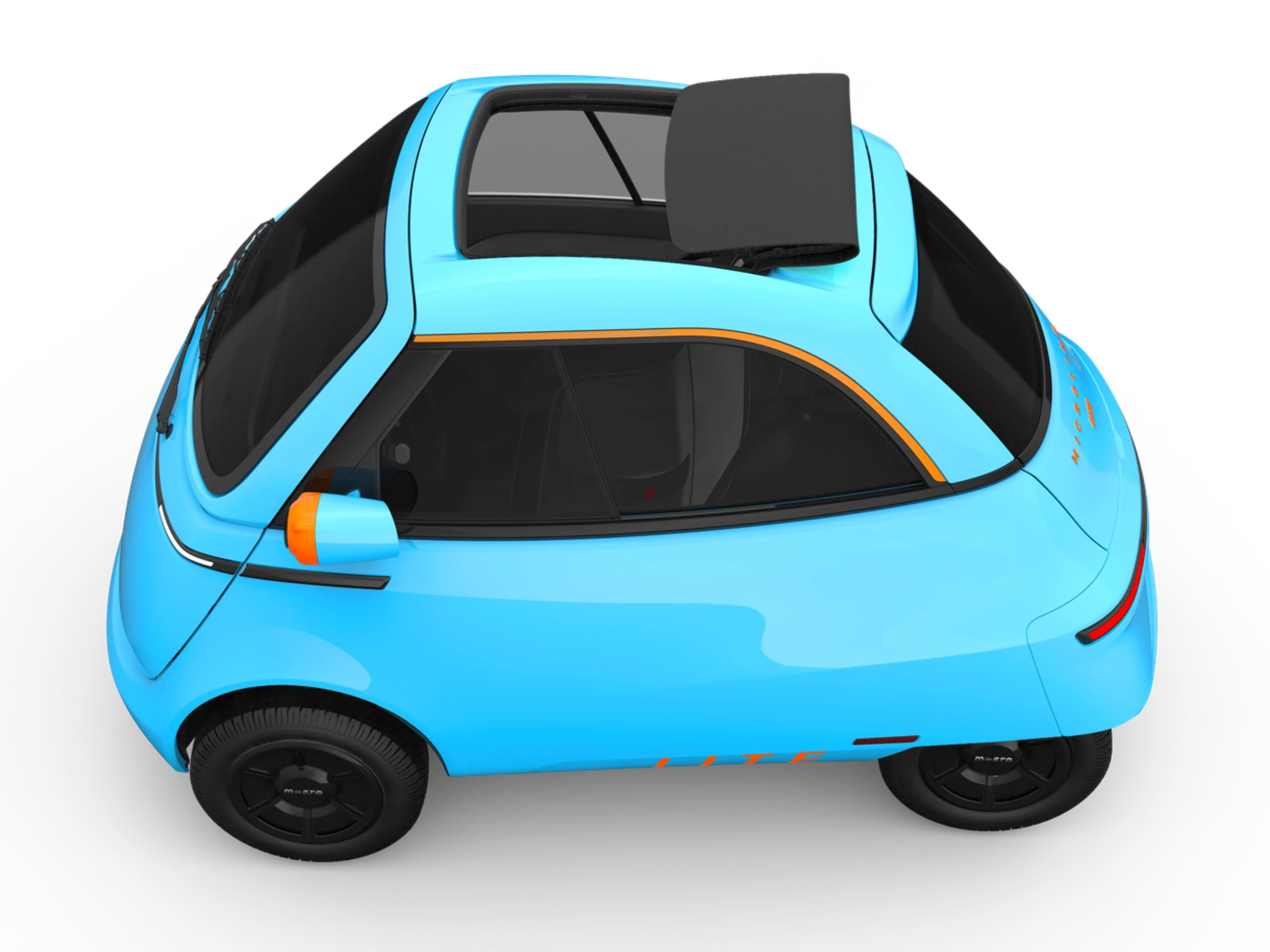 Foto: E-auto Micro Microlino Lite (5,5 kWh) (2024)