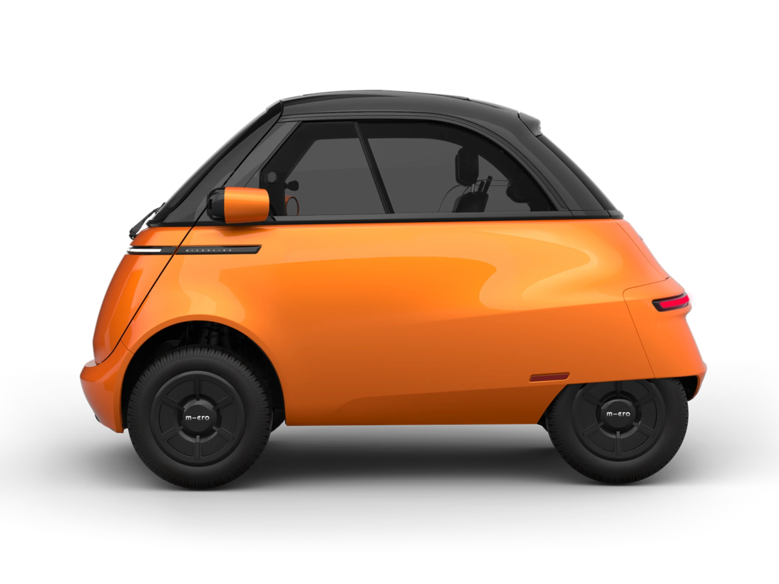Foto: E-auto Micro Microlino (5,5 kWh) (2024)