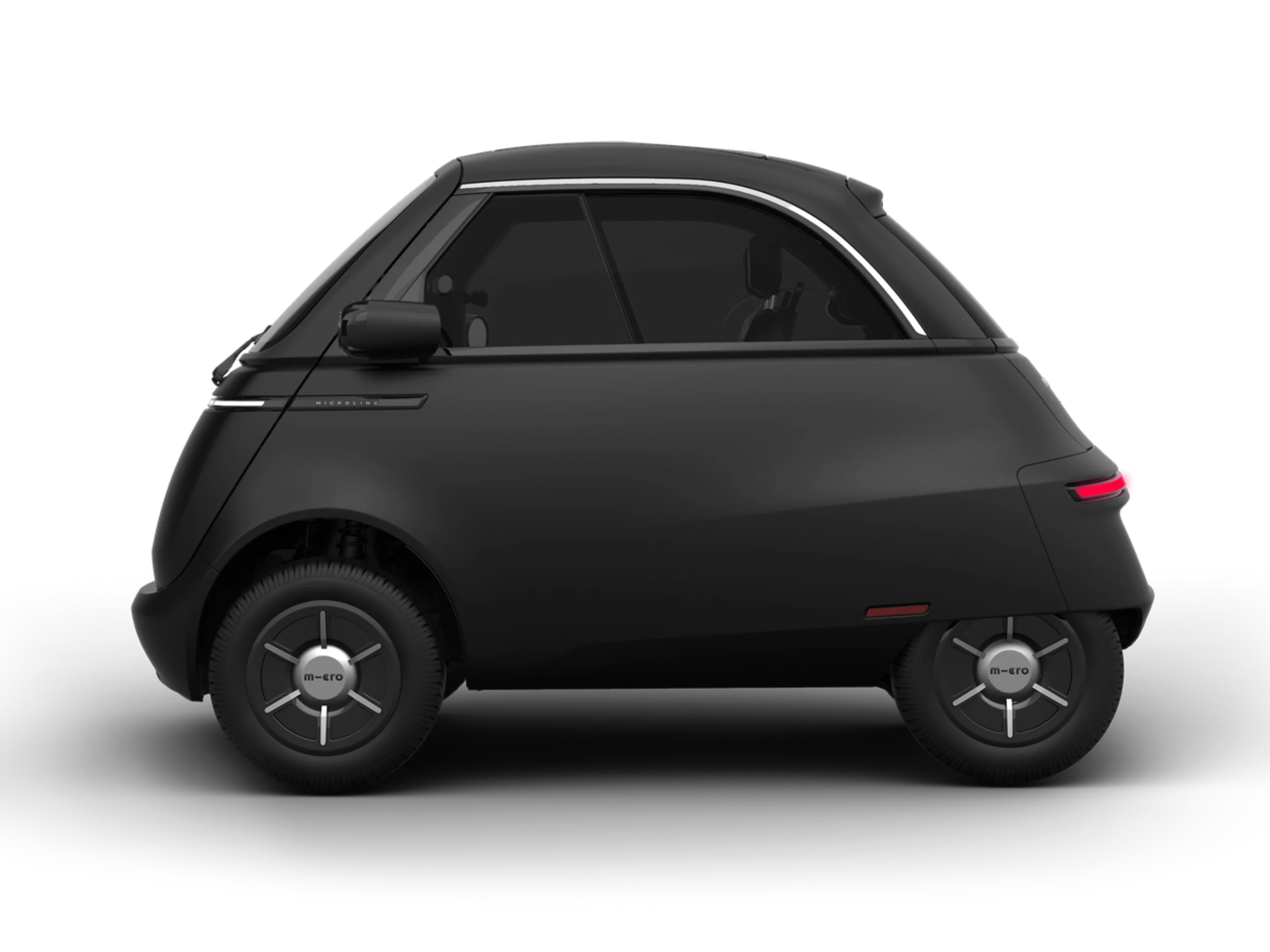 Foto: E-auto Micro Microlino (15 kWh) (2024)