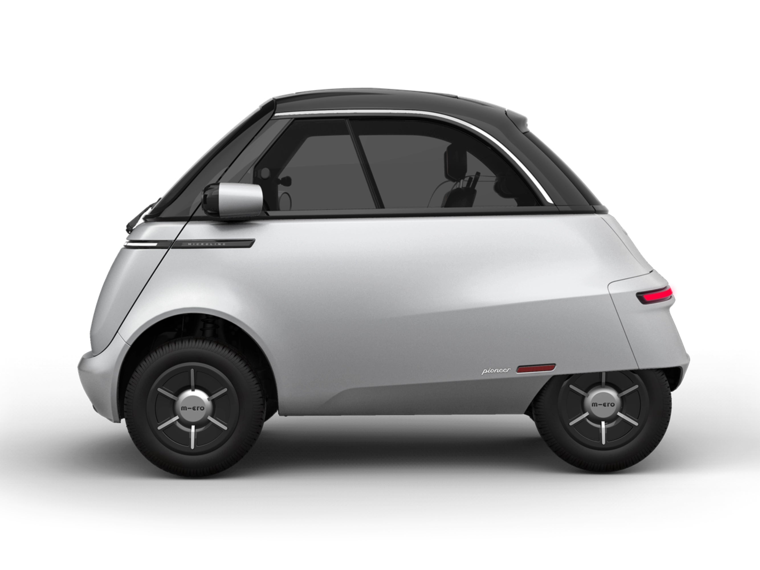 Micro Microlino (15 kWh) (2024) vs Fiat 600e im Vergleich