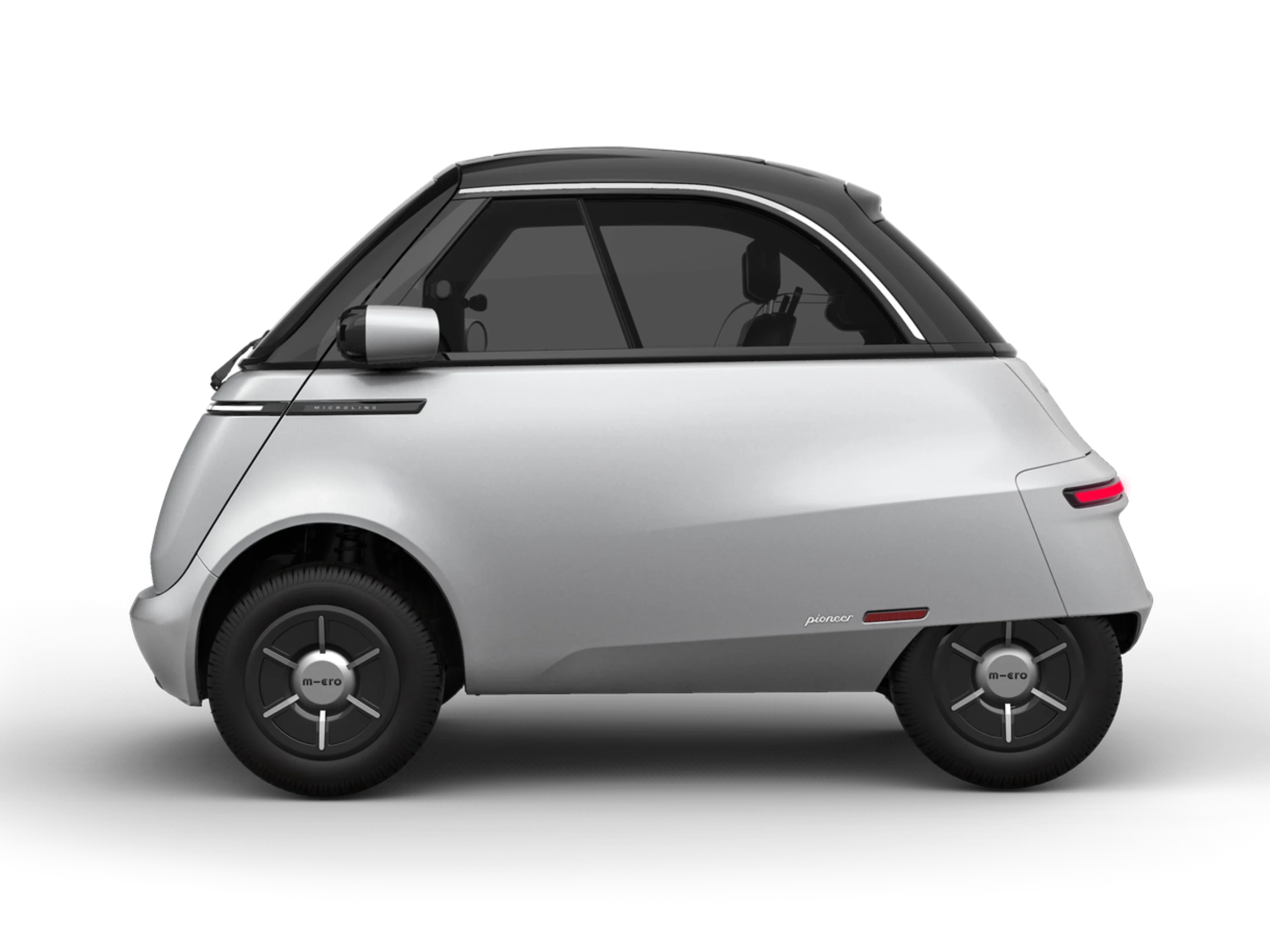 Foto: E-auto Micro Microlino (15 kWh) (2024)