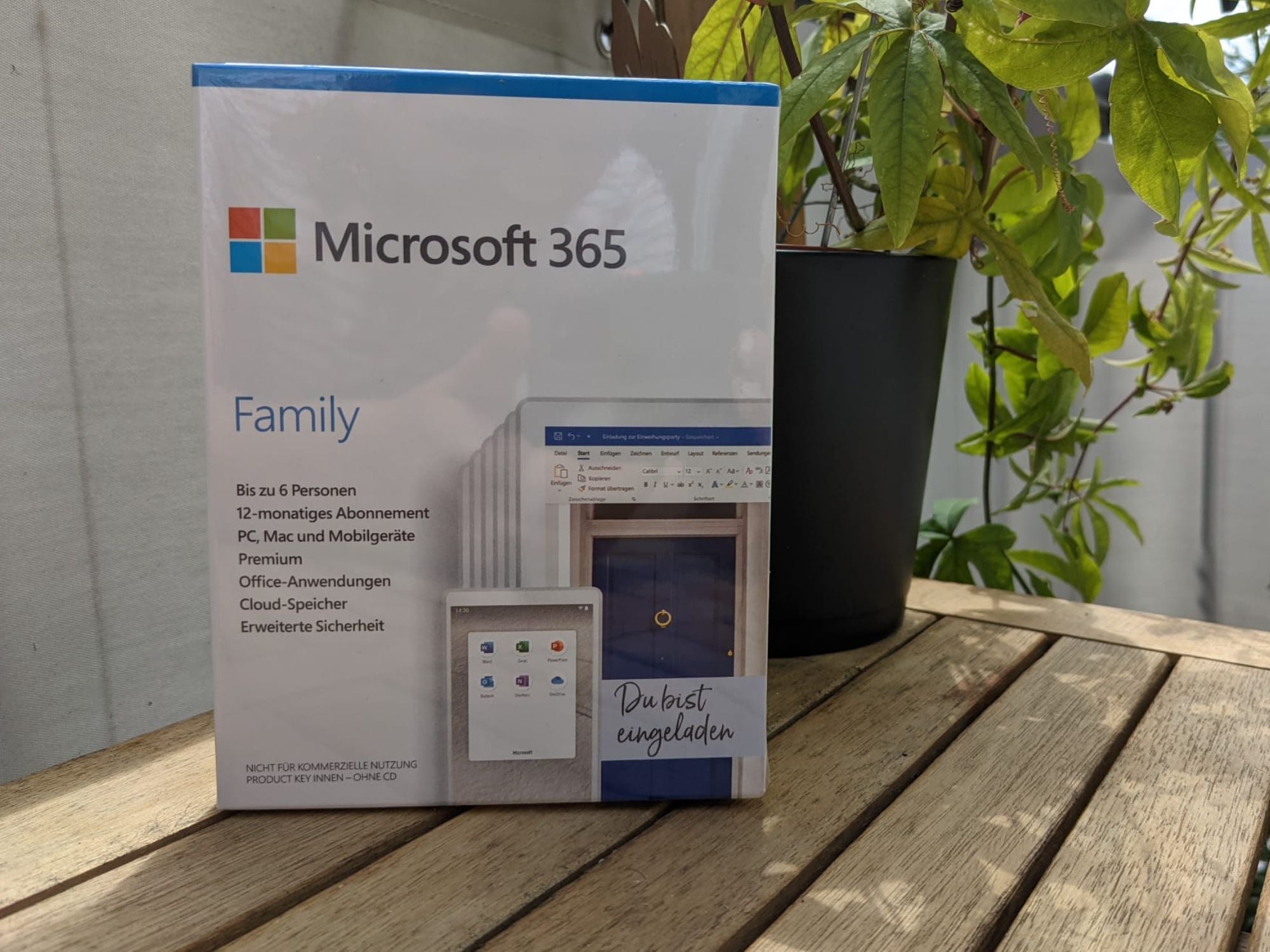 Microsoft 365 Familyx