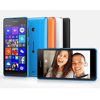 Microsoft Lumia 540 Dual Sim