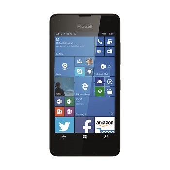 Microsoft Lumia 550