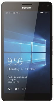 Microsoft Lumia 950 XL Dual SIM