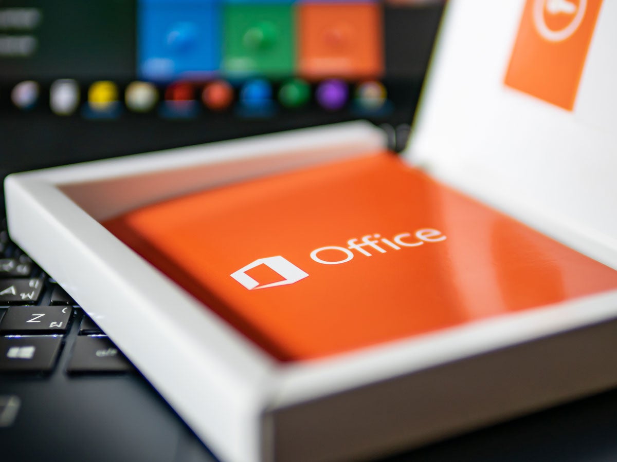 Abe verlängern - Microsoft Office 365 Lizenz-Box