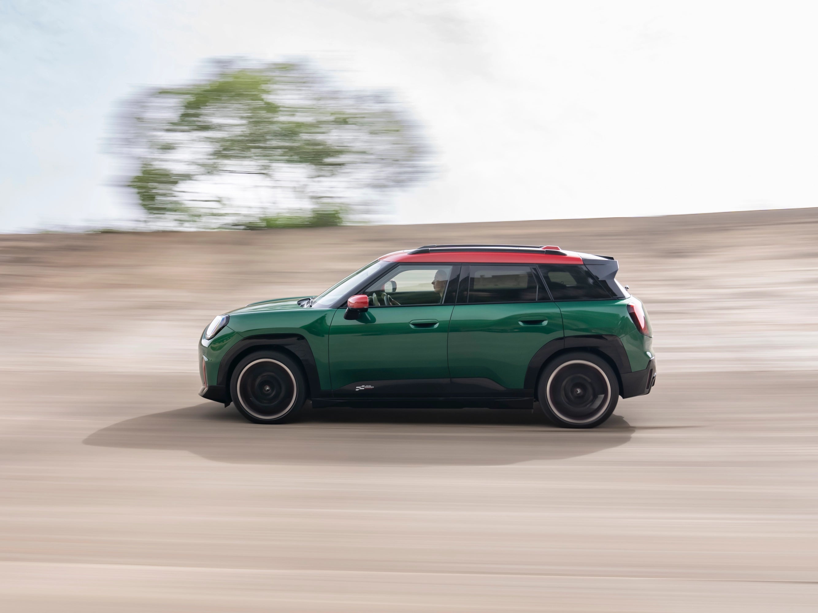 Foto: E-auto Mini John Cooper Works Aceman