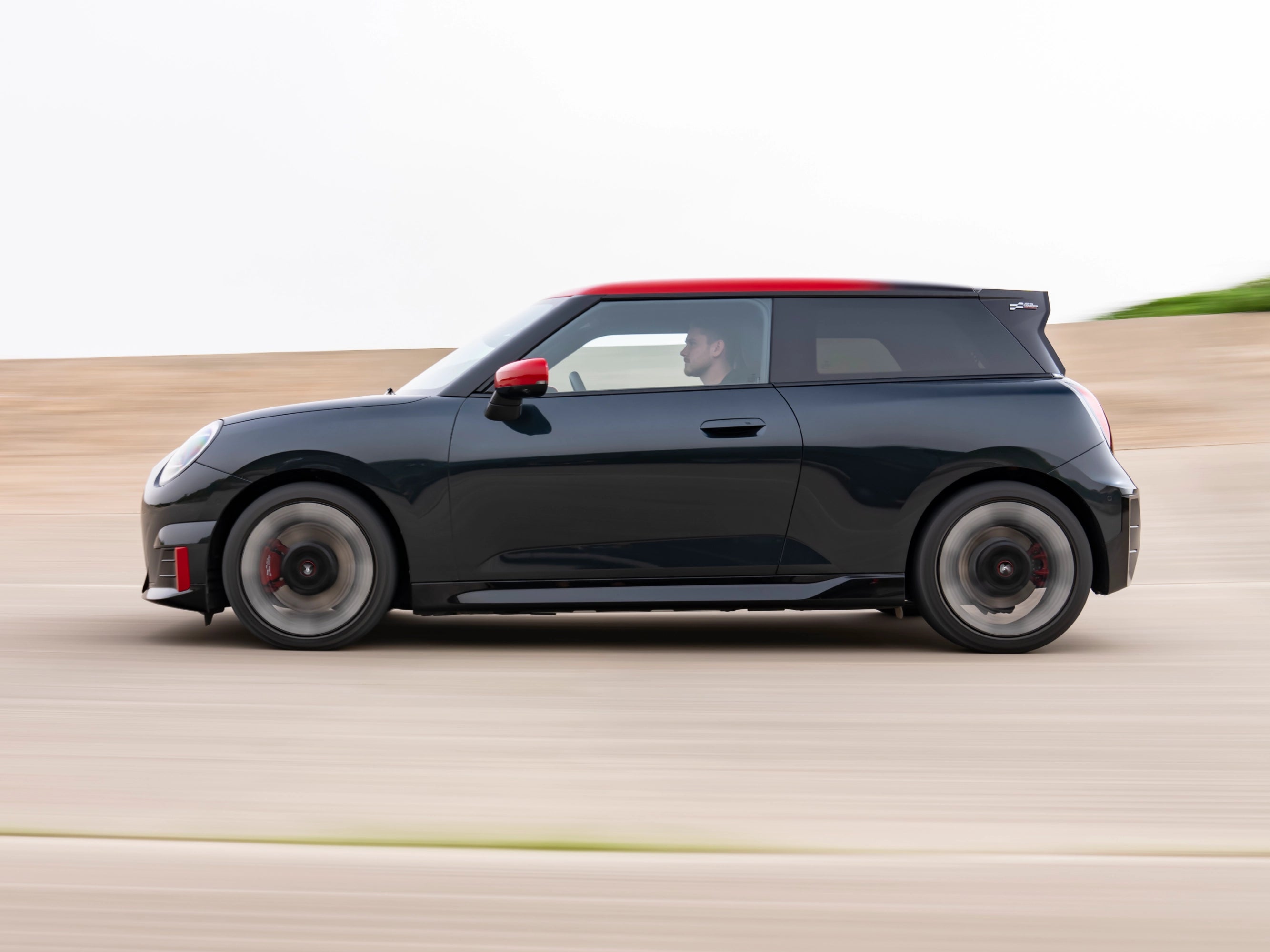 Foto: E-auto Mini John Cooper Works Electric