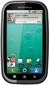 Motorola Bravo