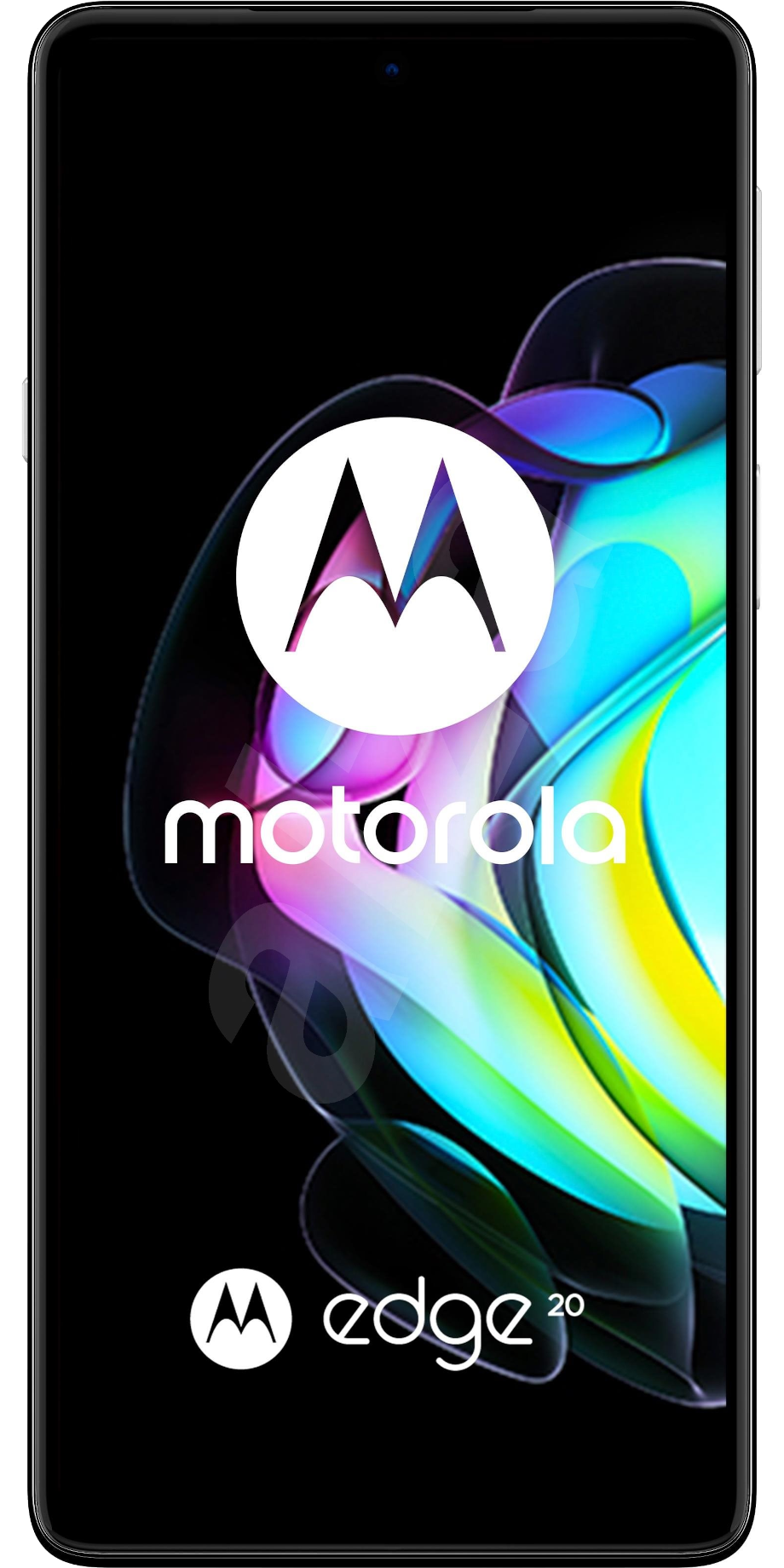 Motorola Edge 20 Front