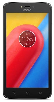 Motorola Moto C LTE