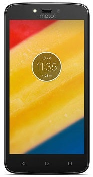 Motorola Moto C Plus