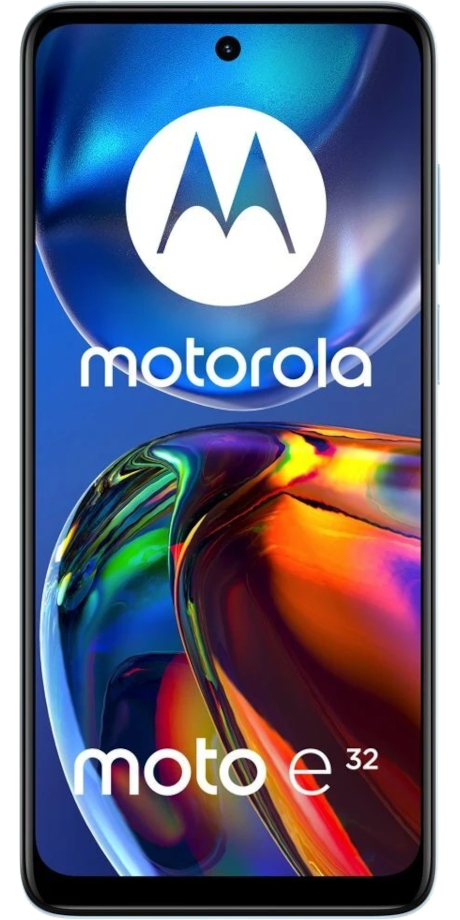 Motorola Moto E32 Front