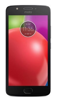 Motorola Moto E4