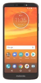 Motorola Moto E5 Plus