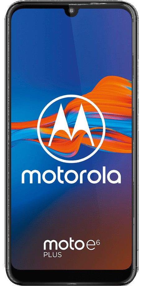 Motorola Moto E6 Plus