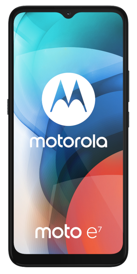 Motorola Moto E7