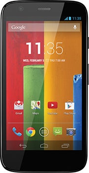 Motorola Moto G LTE