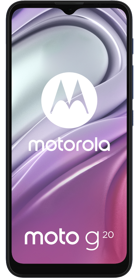 Motorola Moto G20