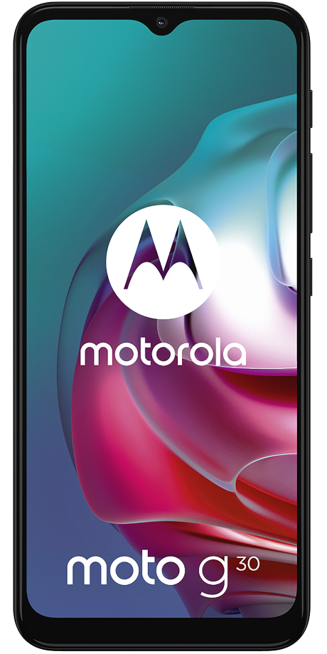 Motorola Moto G30