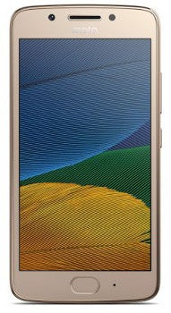 Motorola Moto G5 Single-SIM