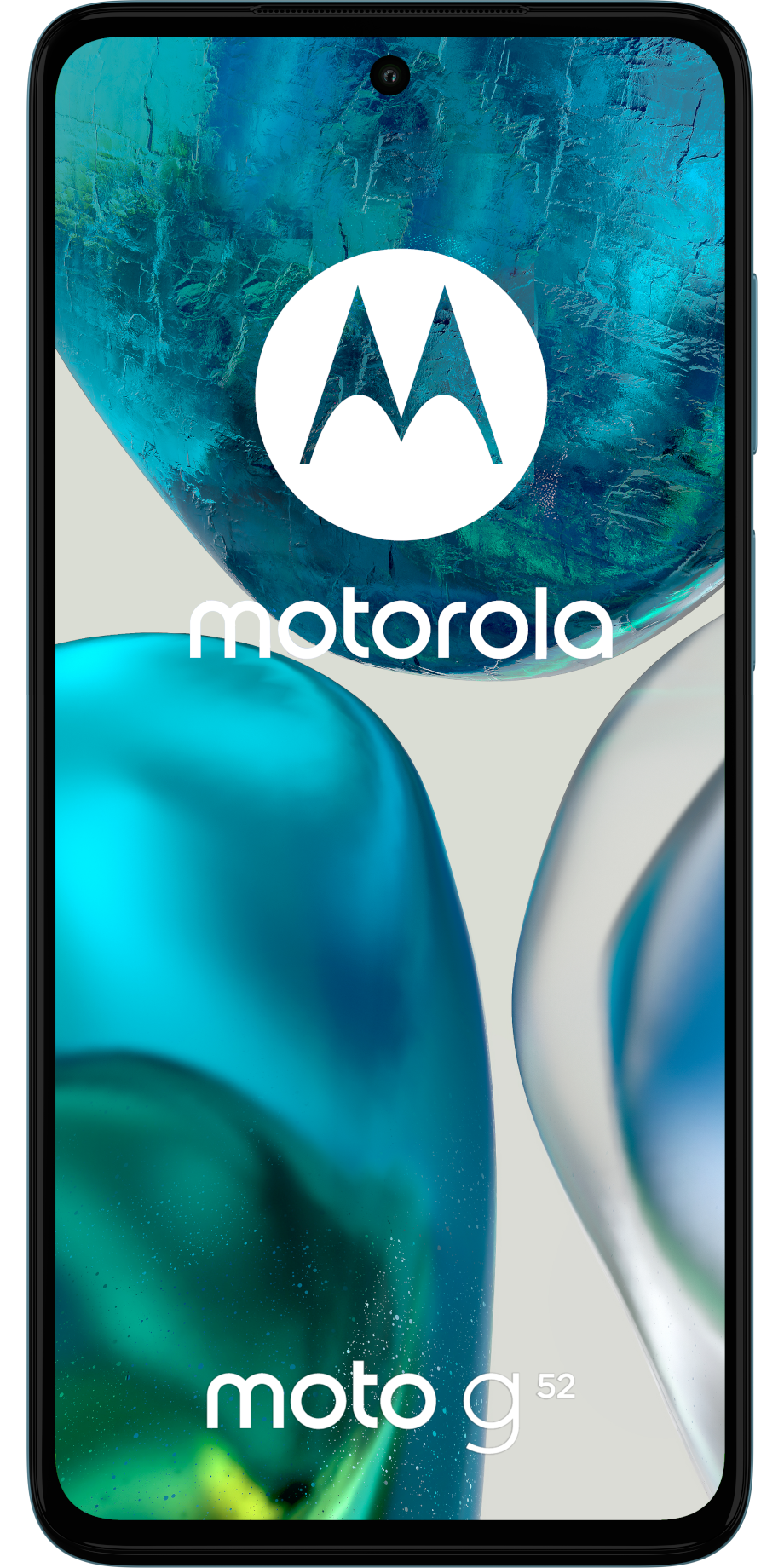 Motorola Moto G52 Front