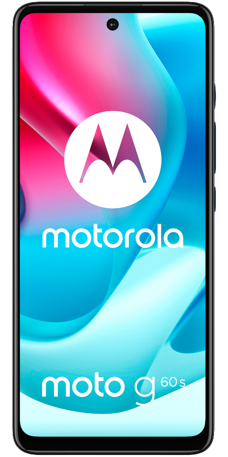 Motorola Moto G60s Front