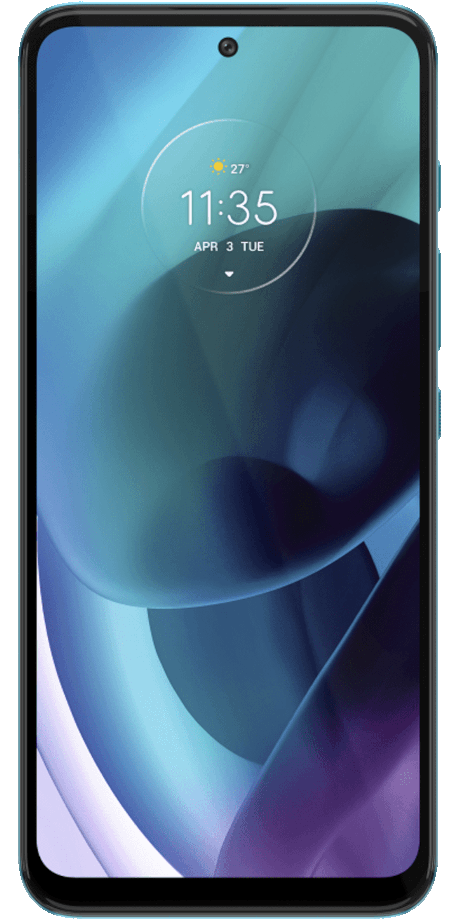 Motorola Moto G71 5G Front