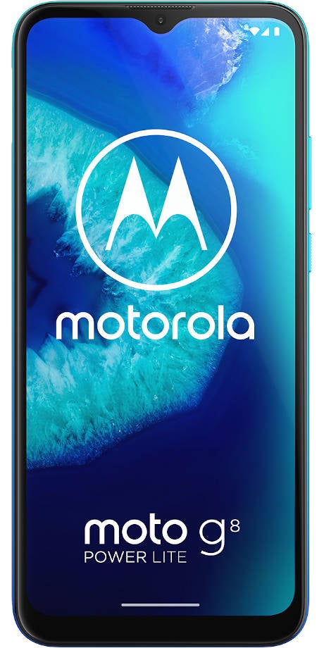 Motorola Moto G8 Power Lite