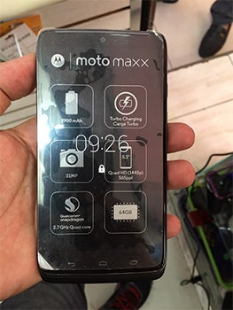 Motorola Moto Maxx