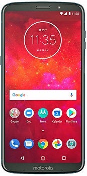 Motorola Moto Z3 Play