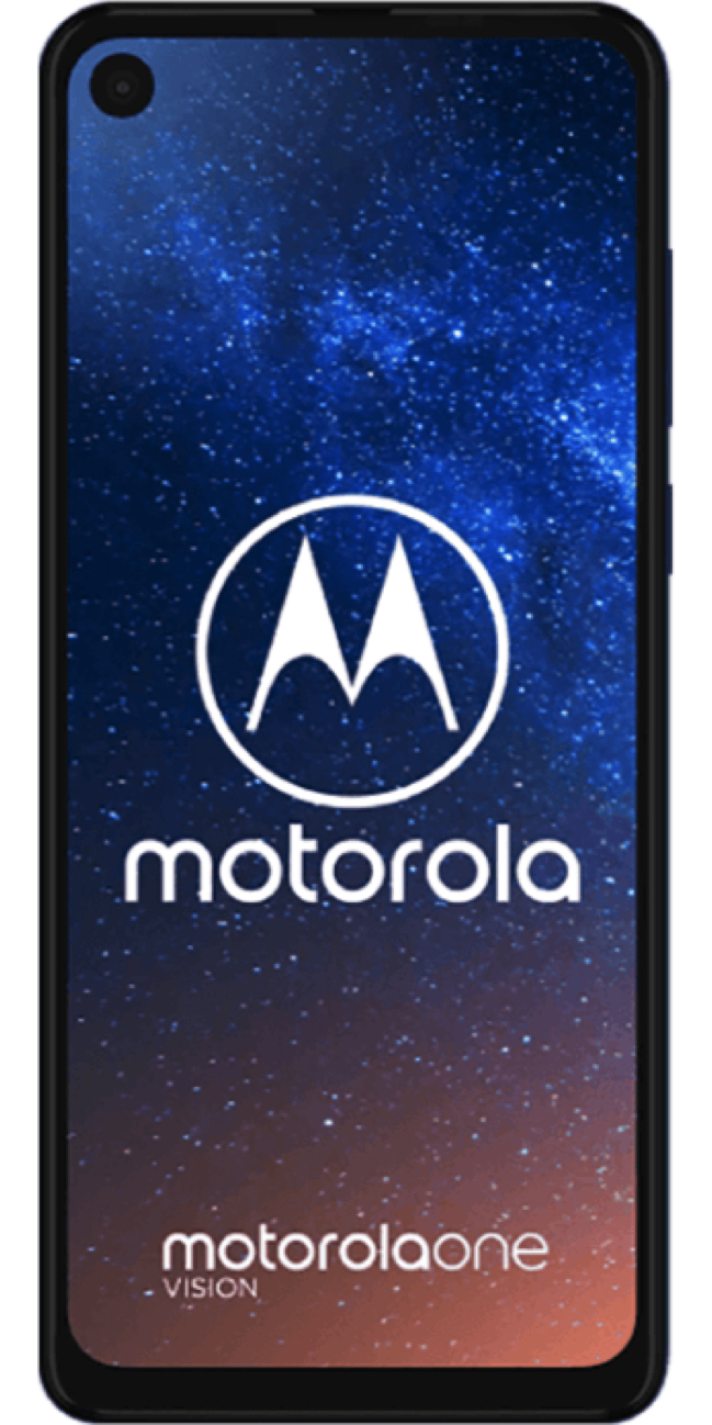 Motorola One Vision