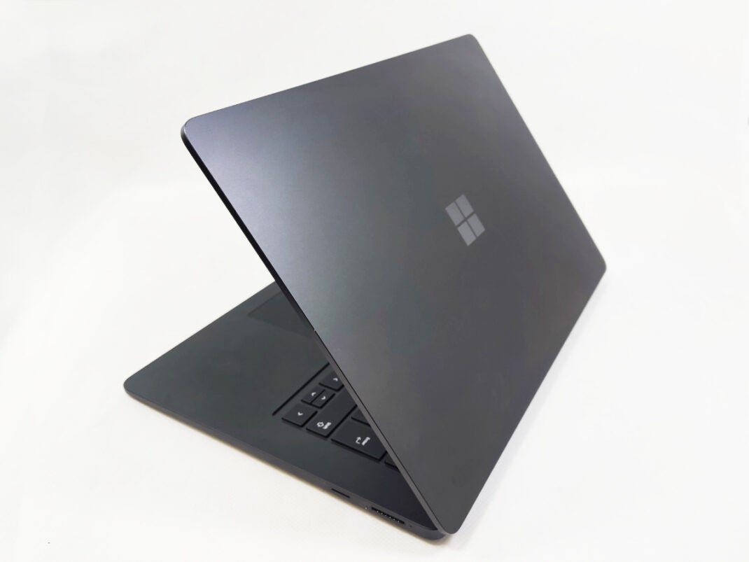 Microsoft Surface Laptop - Deckel