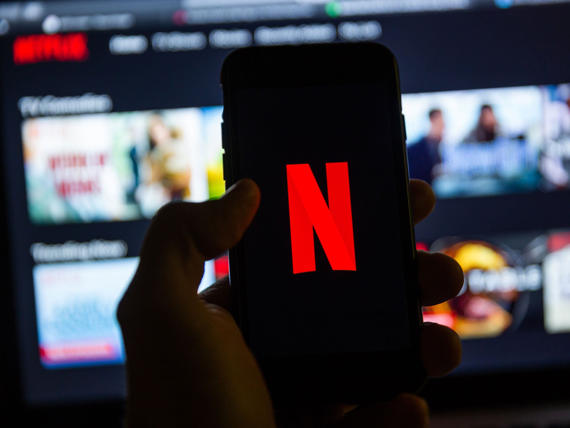 Netflix günstig zusammen mit O₂ TV buchen