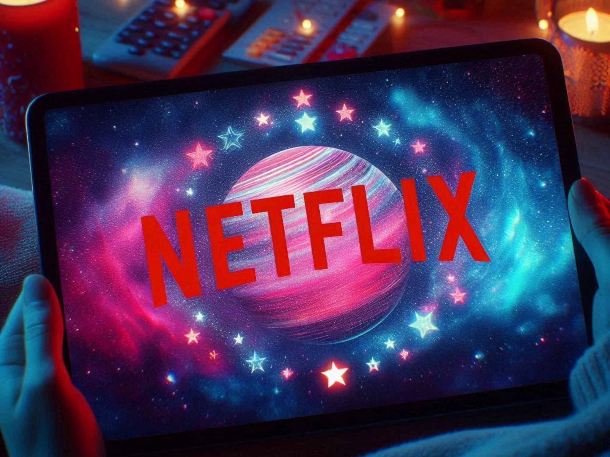 Netflix Symbolbild