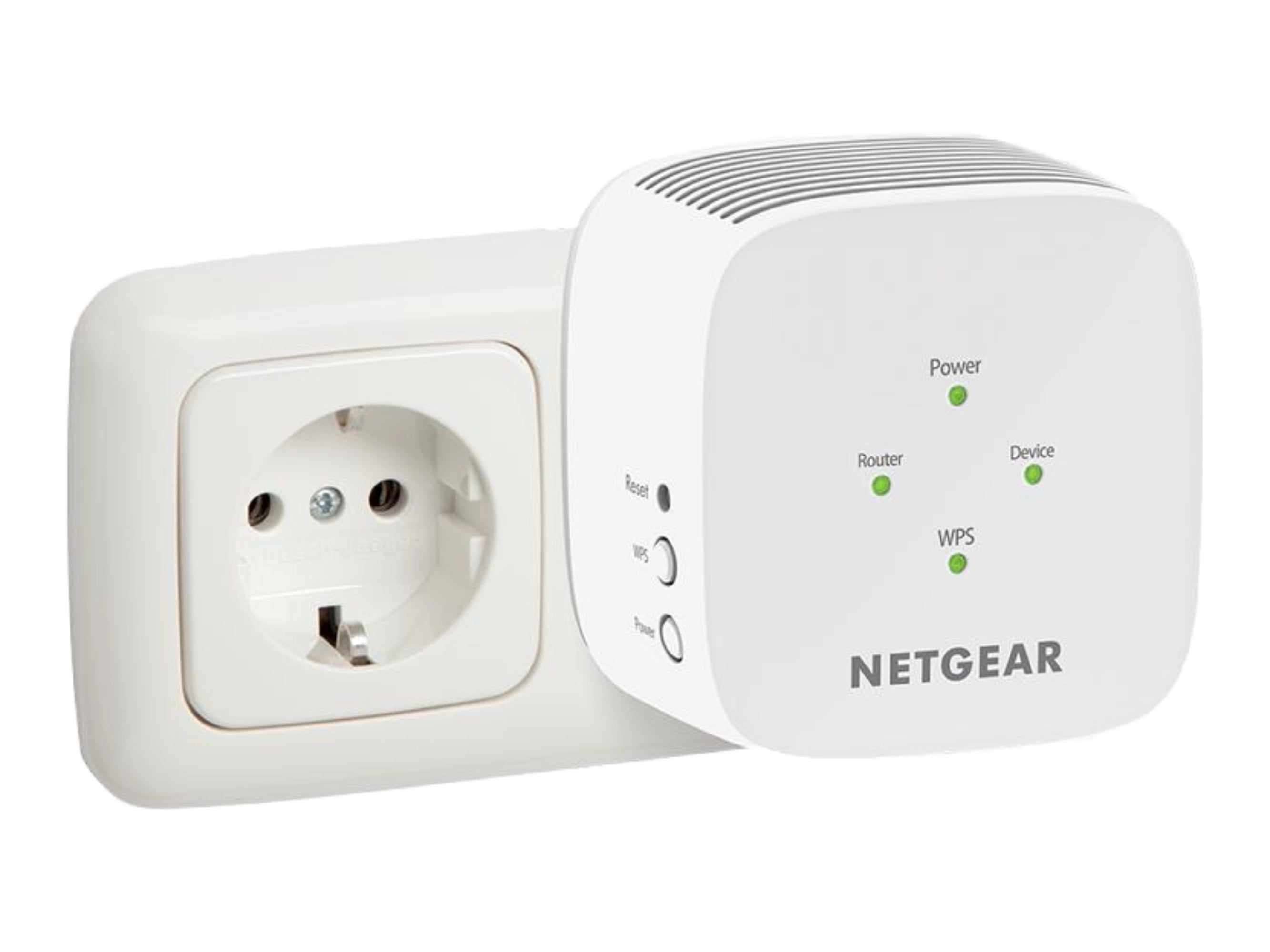 Foto: Wlan-repeater Netgear AC750 WLAN Repeater (EX3110)