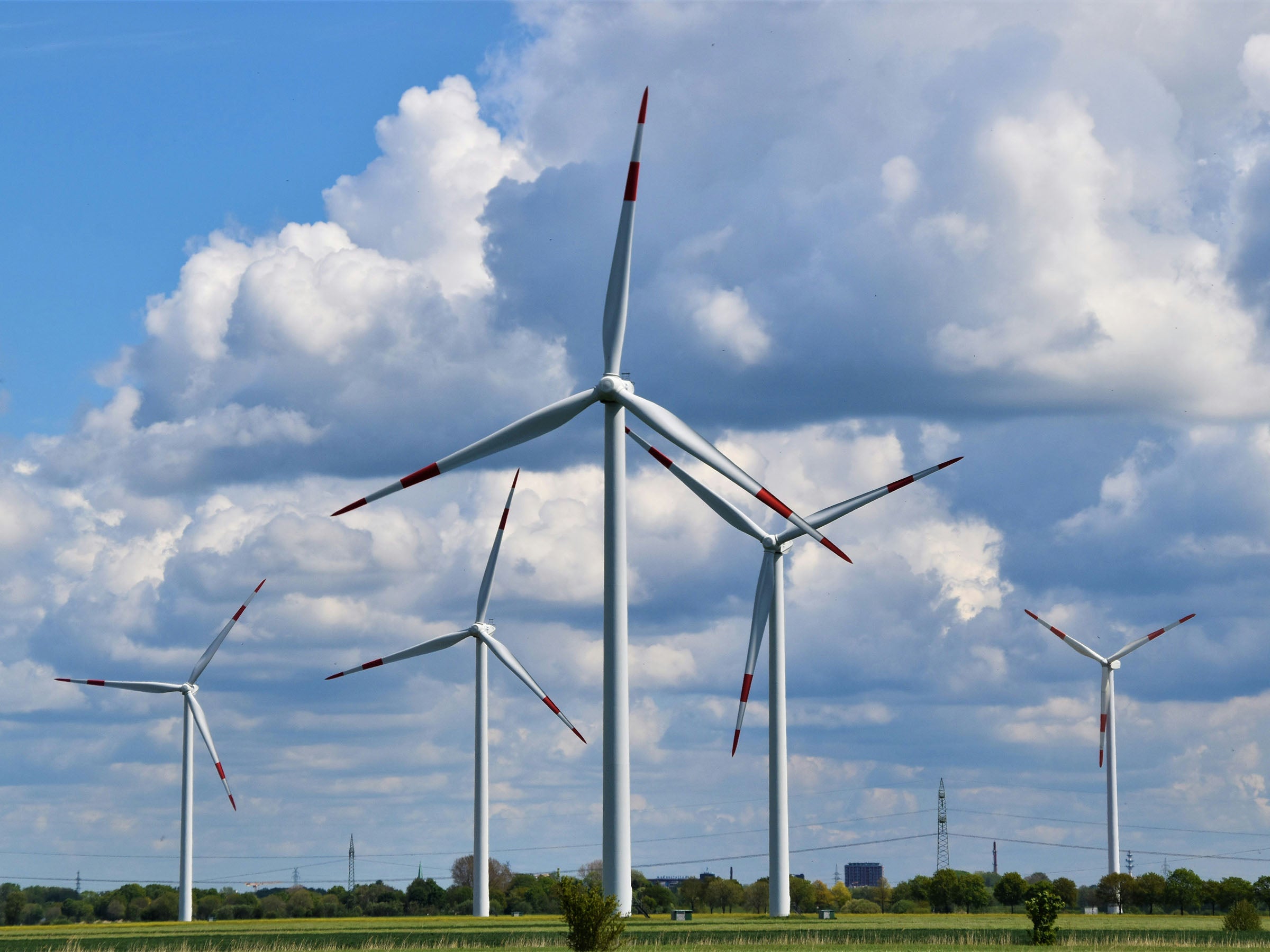 Neue Windräder - Endlich Schluss mit der Abregelung