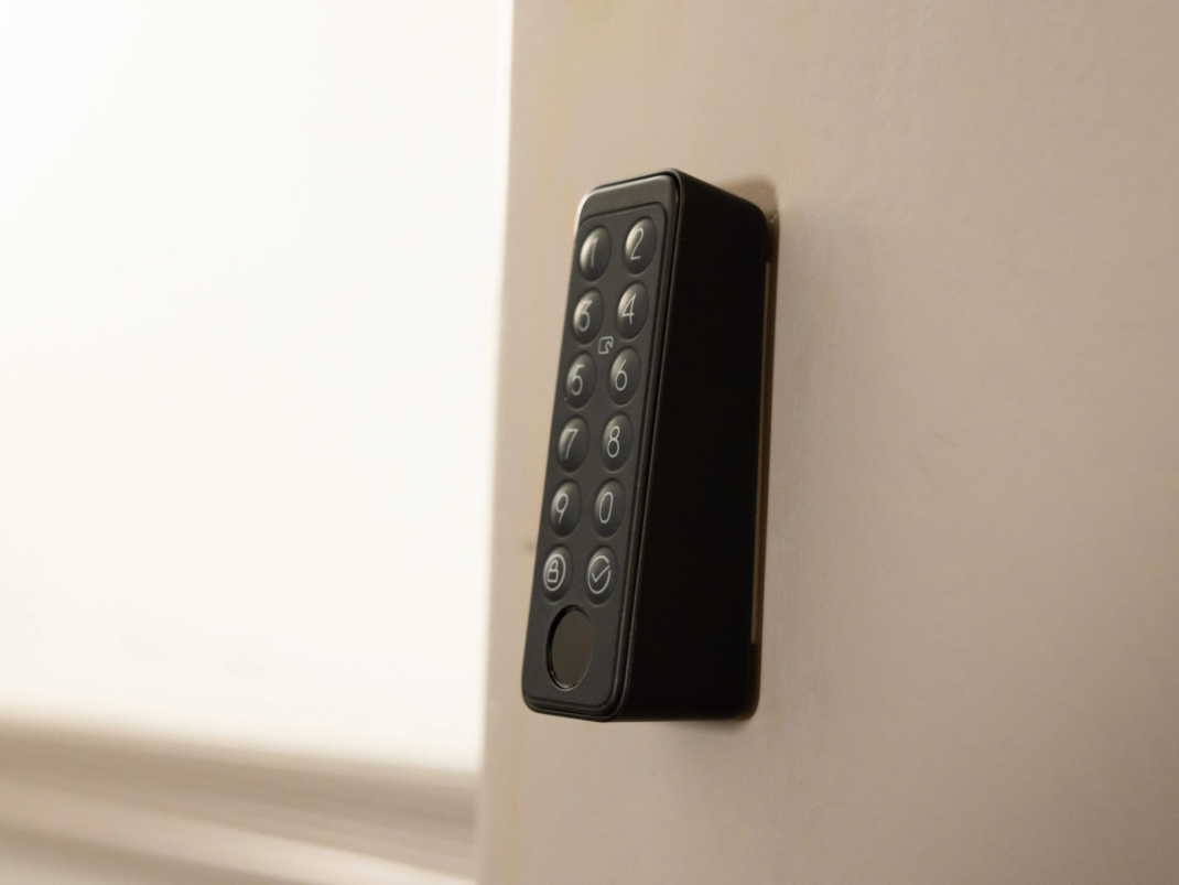 SwitchBot Smart Lock Pro Keypad